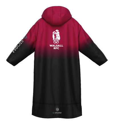 Walsall RFC Adults Storm Robe