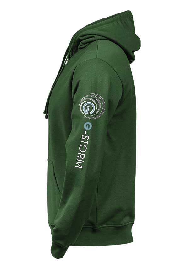 Bottle G-Storm Power Organic Hoodie