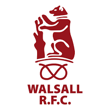 Walsall RFC Kids Storm Robe