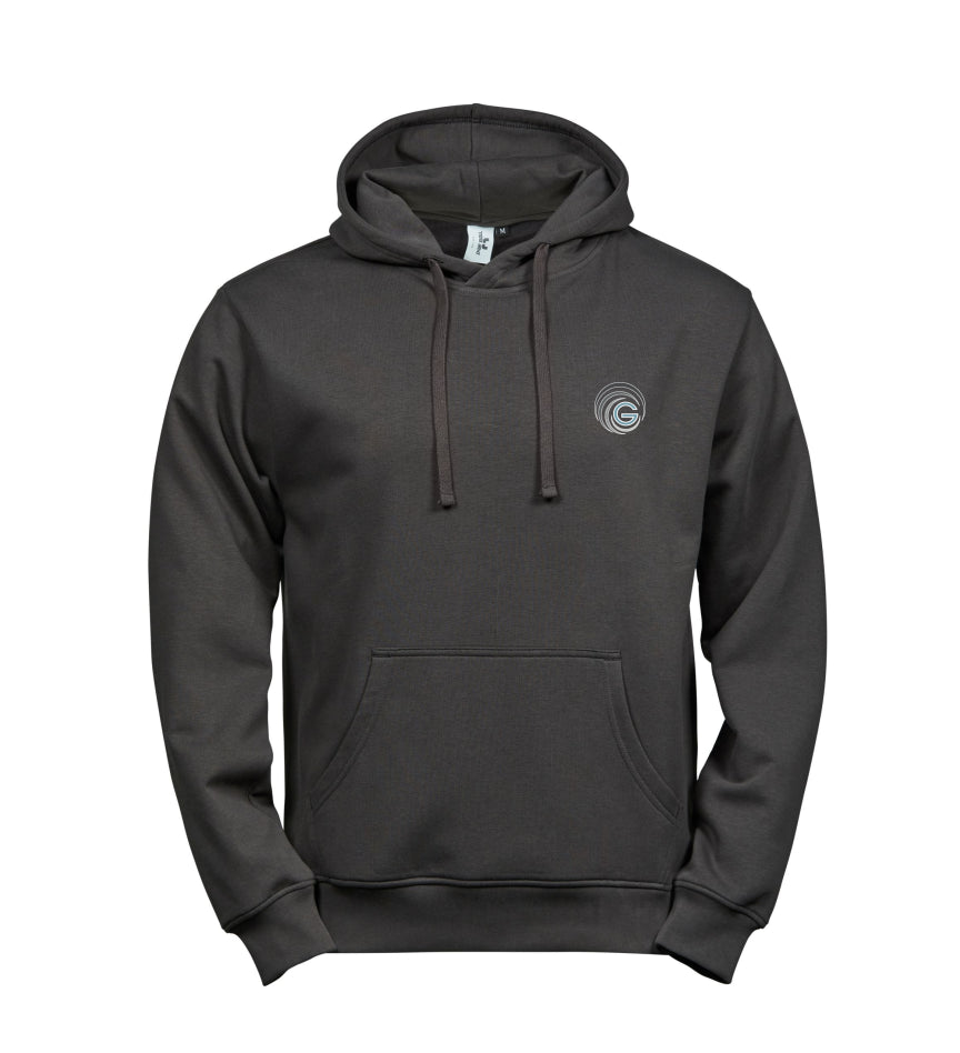 Product image for Dark Grey G-Storm Power Organic Hoodie