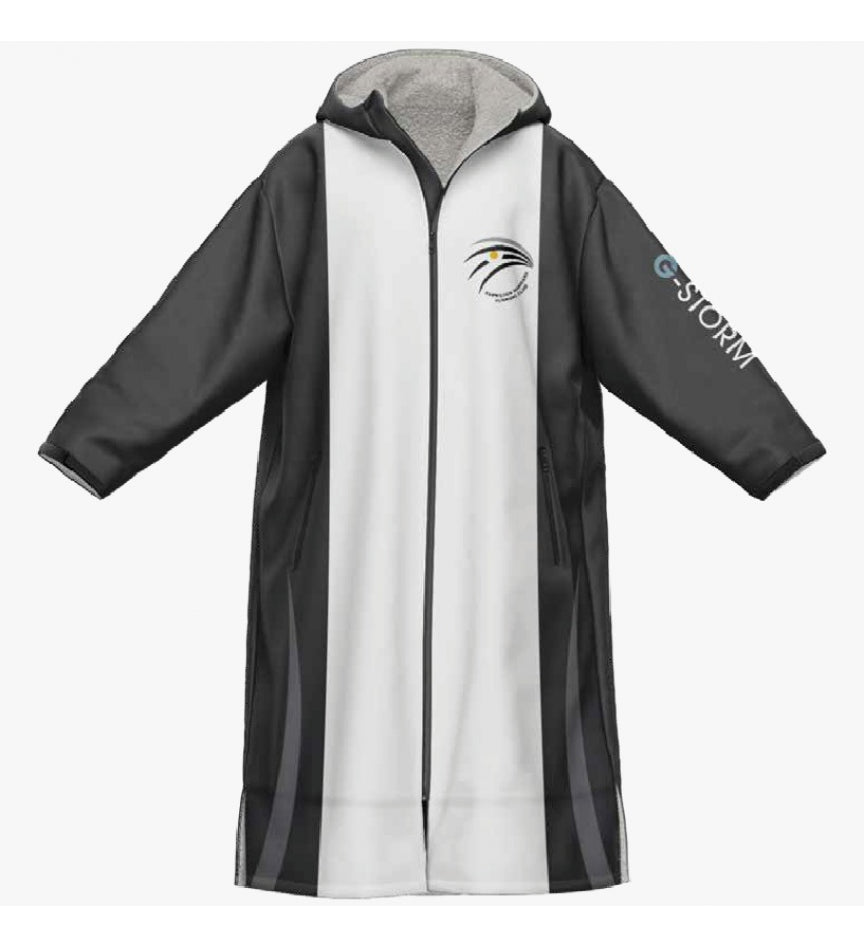 Product image for Essington Harries Running Club Storm Robe