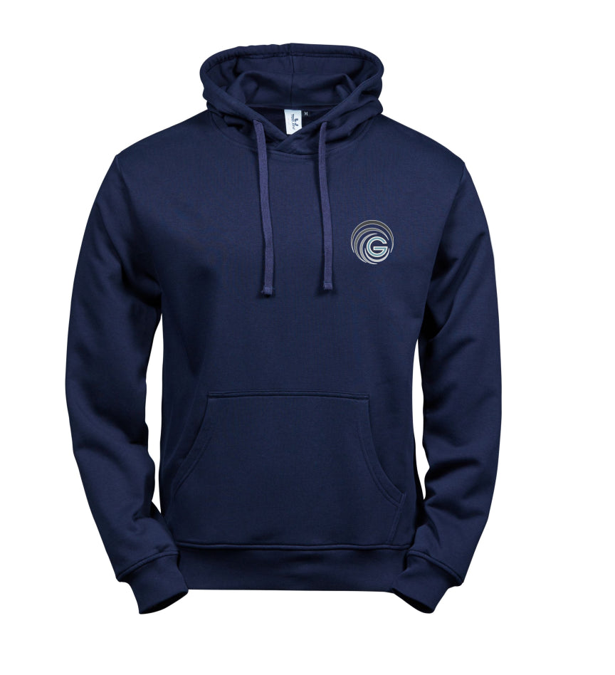 Product image for Navy G-Storm Power Organic Hoodie