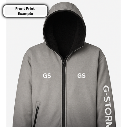 Rushden Swimming Club Storm Robe