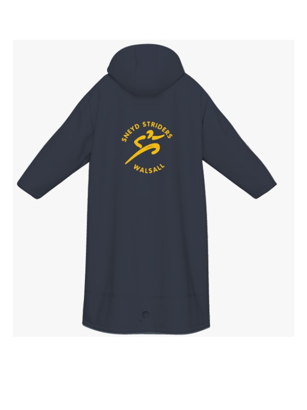 Sneyd Striders Storm Robe: