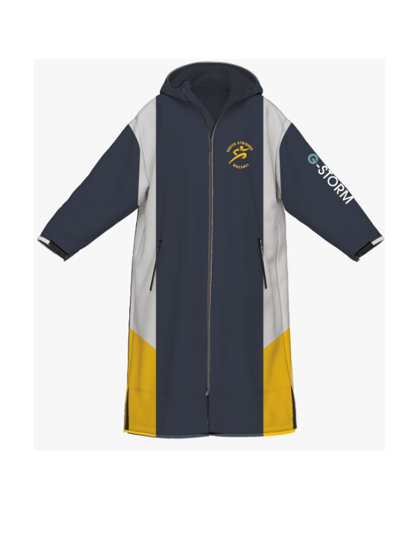 Sneyd Striders Storm Robe: