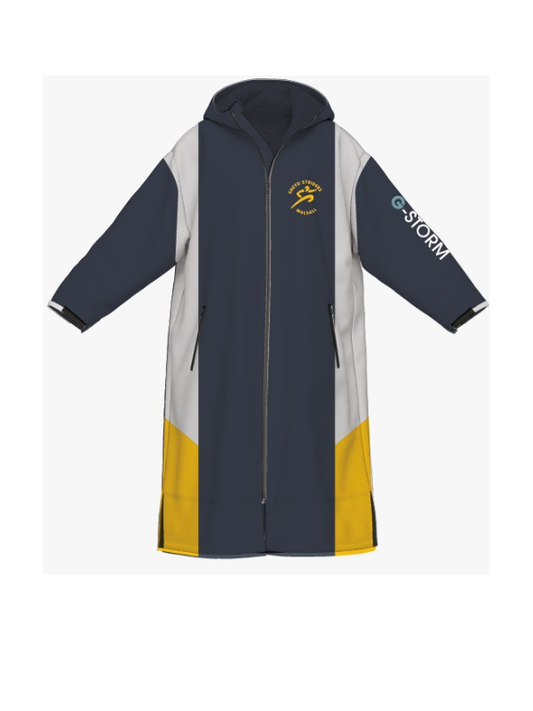Sneyd Striders Storm Robe: