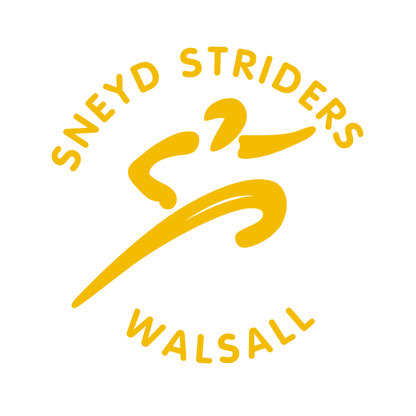 Sneyd Striders Storm Robe: