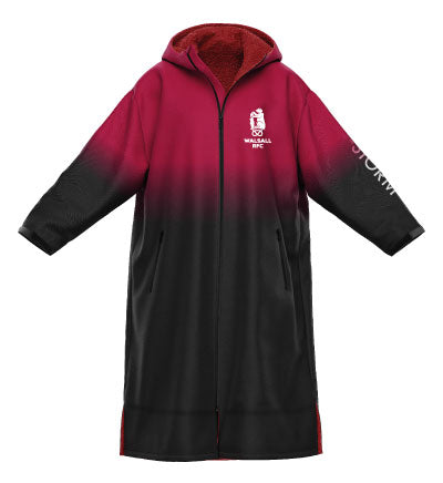 Walsall RFC Kids Storm Robe