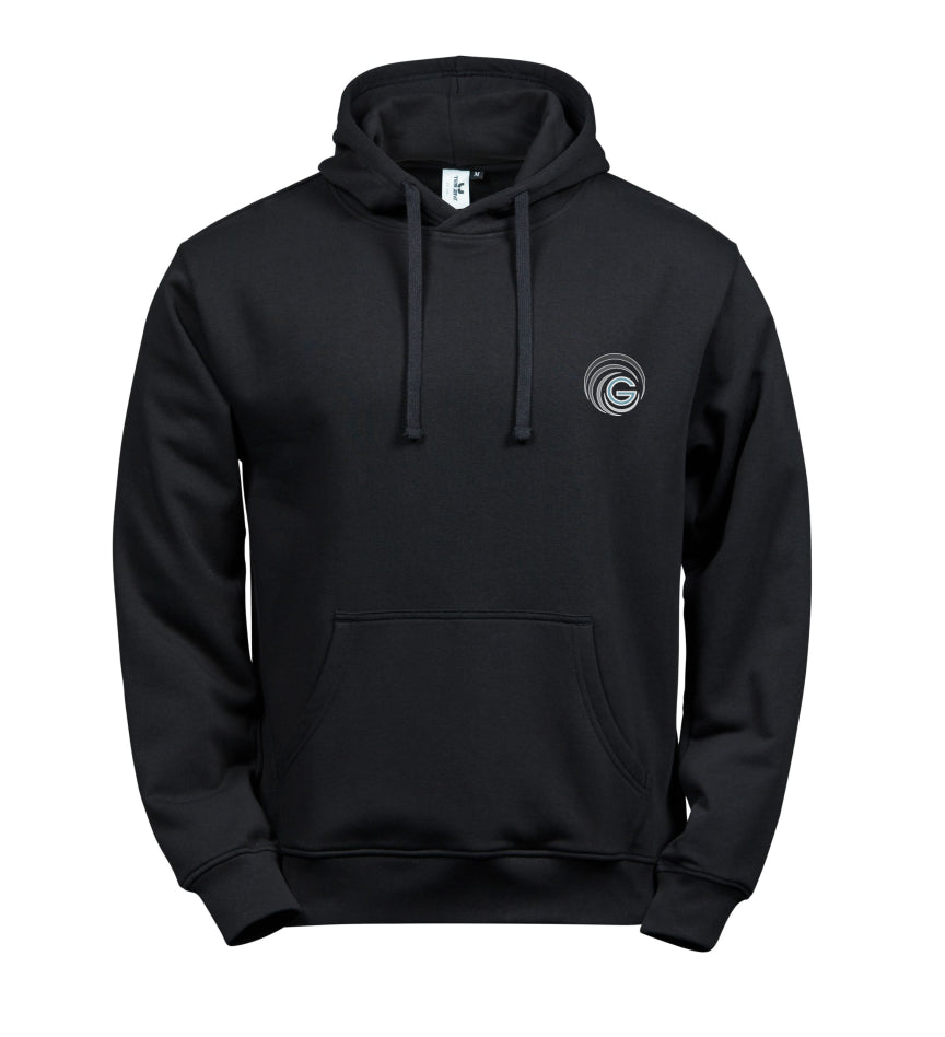 Product image for Black G-Storm Power Organic Hoodie