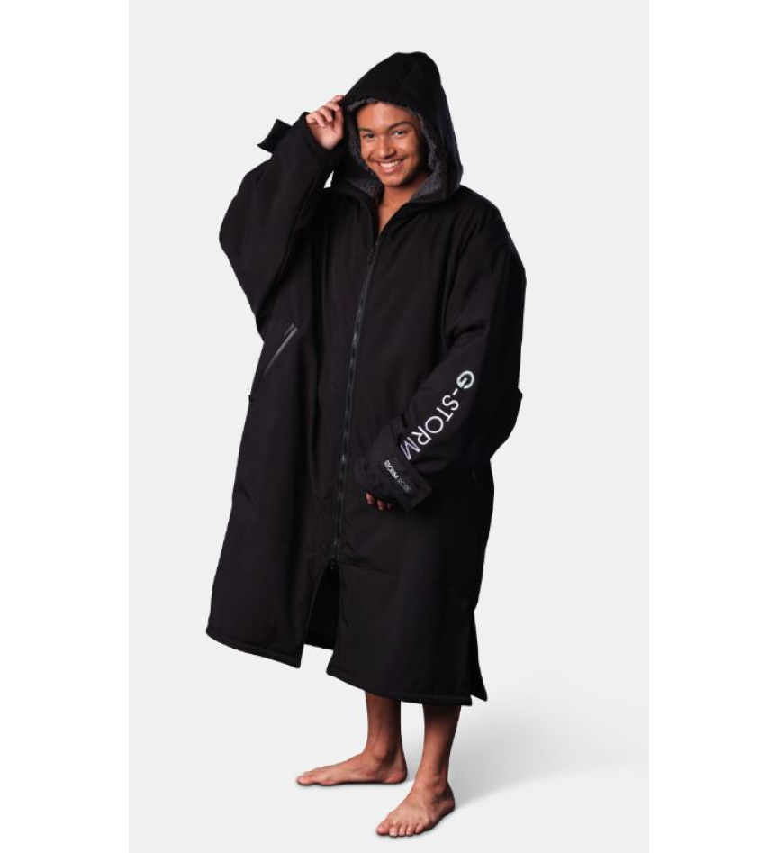 Product image for Black Storm Robe