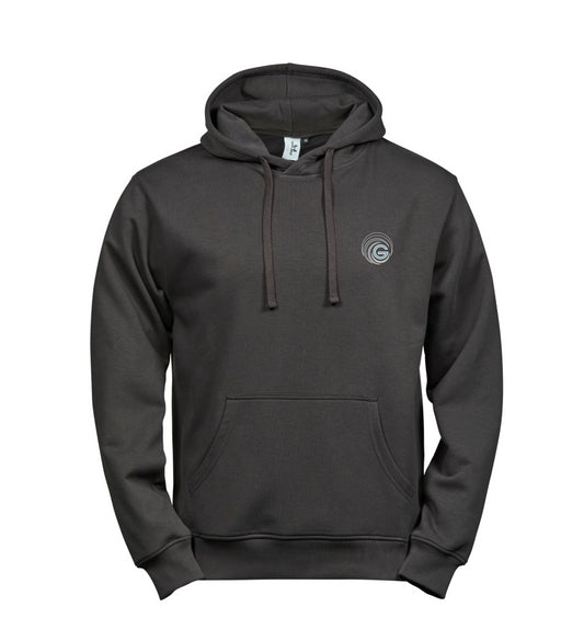 Product image for Dark Grey G-Storm Power Organic Hoodie