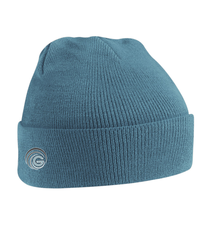Product image for G-Storm Airforce Blue Beanie