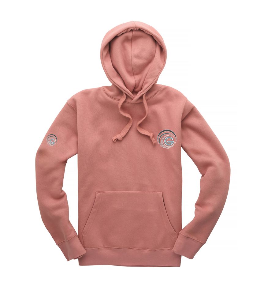 Product image for G-Storm Blush Pink Hoody