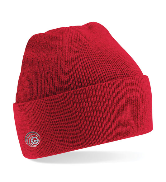 Product image for G-Storm Classic Red Beanie