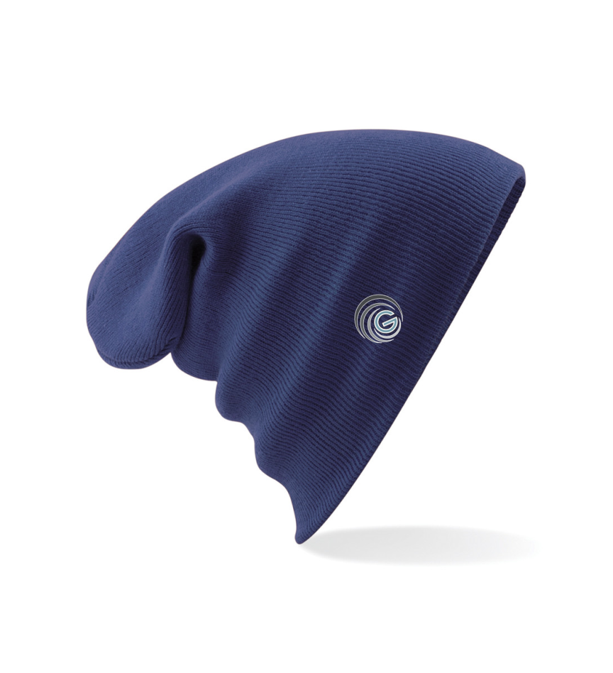 Product image for G-Storm Oxford Navy Beanie