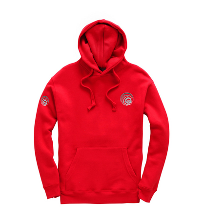 Product image for G-Storm Red Premium Hoodie
