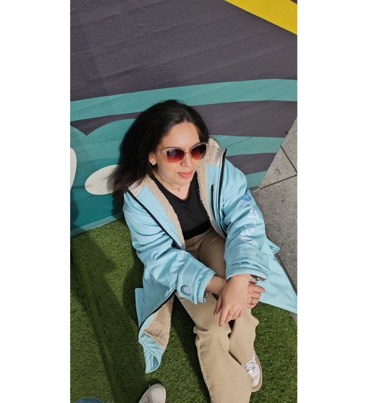 Product image for Mint Storm Robe