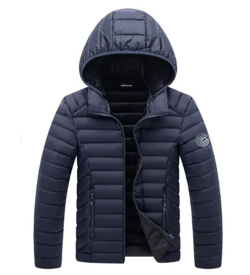 Product image for Navy G-Storm Jacket