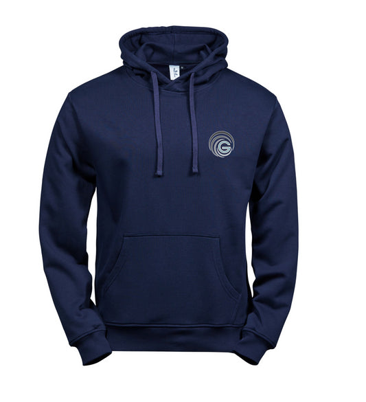 Product image for Navy G-Storm Power Organic Hoodie