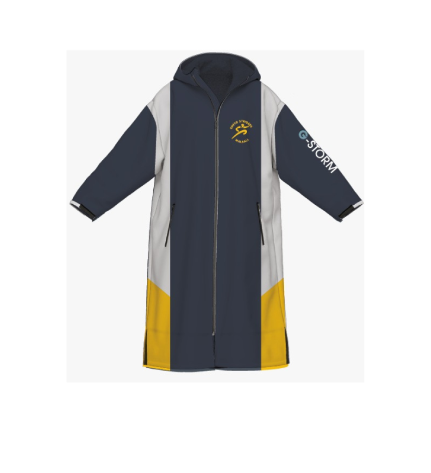 Product image for Sneyd Striders Storm Robe: