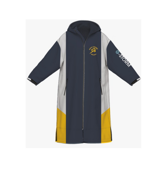 Product image for Sneyd Striders Storm Robe: